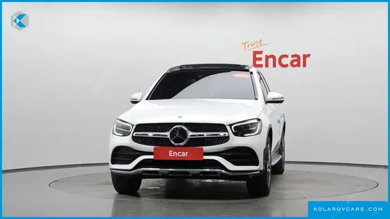 MERCEDES GLC-CLASS GLC300E 4MATIC