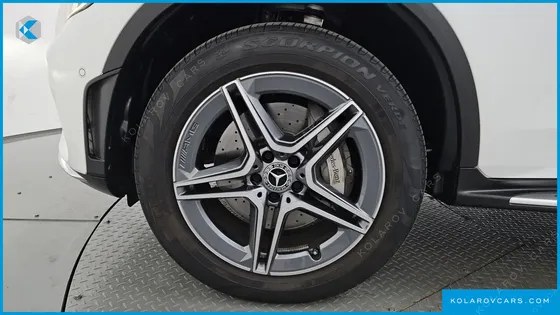 MERCEDES GLC-CLASS GLC300E 4MATIC