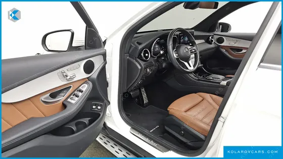 MERCEDES GLC-CLASS GLC300E 4MATIC