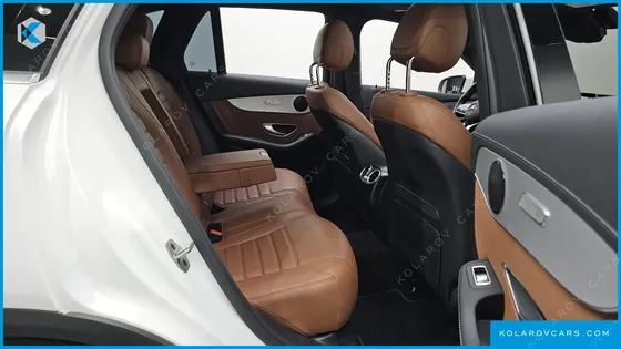 MERCEDES GLC-CLASS GLC300E 4MATIC