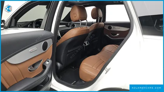 MERCEDES GLC-CLASS GLC300E 4MATIC