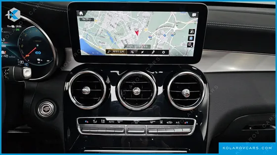 MERCEDES GLC-CLASS GLC300E 4MATIC