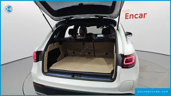 MERCEDES GLC-CLASS GLC300E 4MATIC