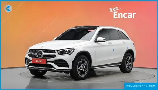MERCEDES GLC-CLASS GLC300E 4MATIC