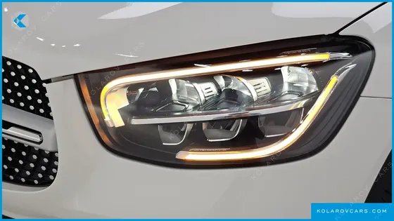 MERCEDES GLC-CLASS GLC300E 4MATIC