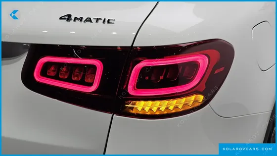 MERCEDES GLC-CLASS GLC300E 4MATIC