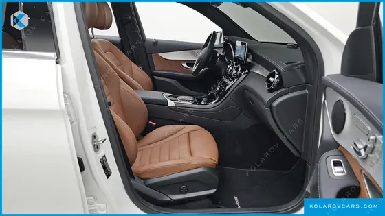 MERCEDES GLC-CLASS GLC300E 4MATIC