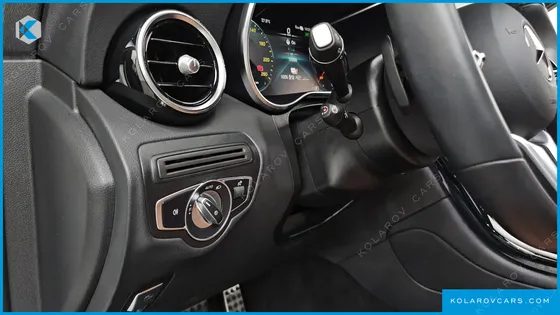 MERCEDES GLC-CLASS GLC300E 4MATIC