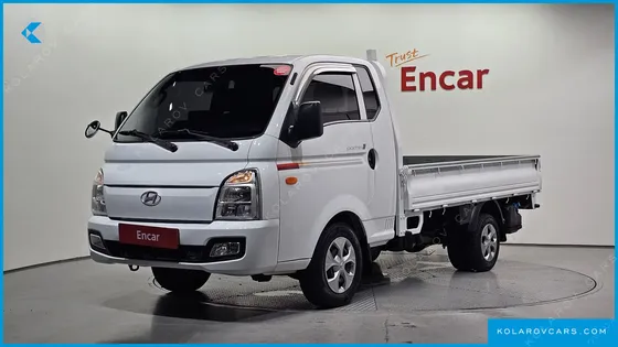 HYUNDAI PORTER II SUPER CAP CRDI