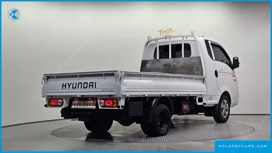HYUNDAI PORTER II SUPER CAP CRDI