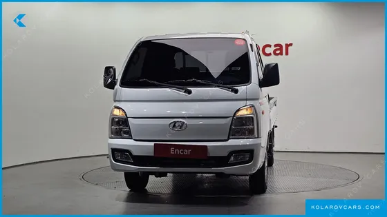 HYUNDAI PORTER II SUPER CAP CRDI