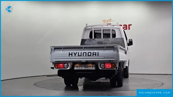 HYUNDAI PORTER II SUPER CAP CRDI