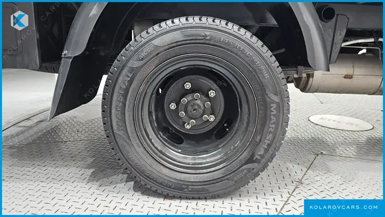 HYUNDAI PORTER II SUPER CAP CRDI