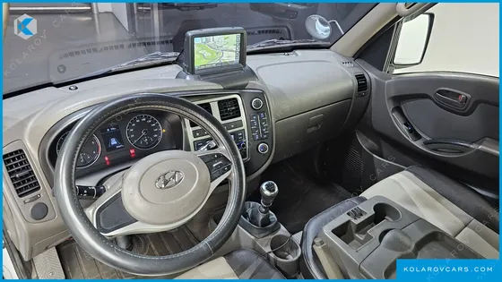 HYUNDAI PORTER II SUPER CAP CRDI