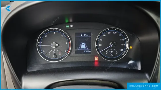 HYUNDAI PORTER II SUPER CAP CRDI