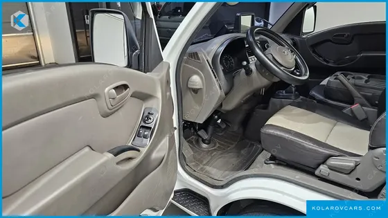 HYUNDAI PORTER II SUPER CAP CRDI