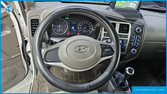 HYUNDAI PORTER II SUPER CAP CRDI