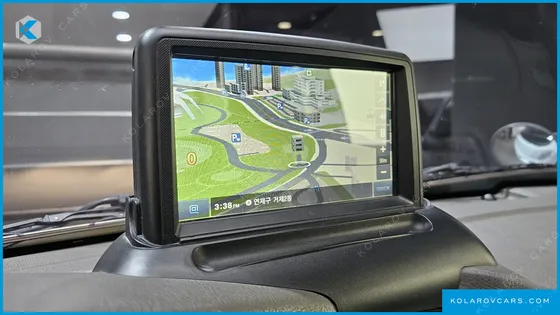 HYUNDAI PORTER II SUPER CAP CRDI