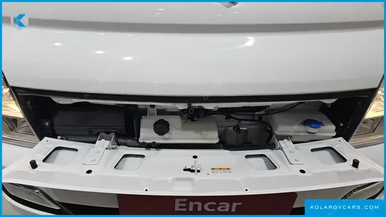 HYUNDAI PORTER II SUPER CAP CRDI