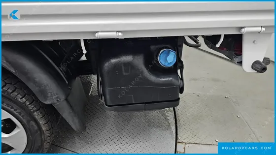 HYUNDAI PORTER II SUPER CAP CRDI