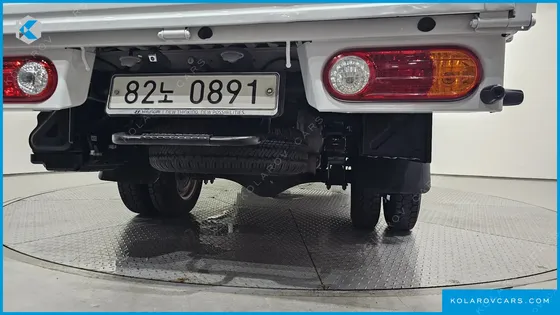 HYUNDAI PORTER II SUPER CAP CRDI