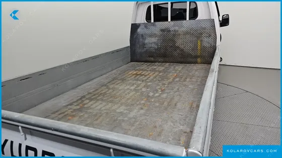 HYUNDAI PORTER II SUPER CAP CRDI