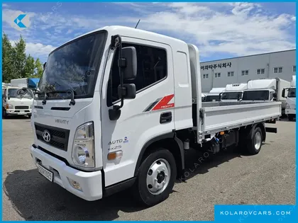 HYUNDAI MIGHTY SUPER CAP