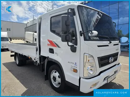 HYUNDAI MIGHTY SUPER CAP