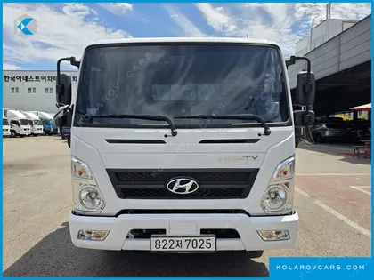 HYUNDAI MIGHTY SUPER CAP