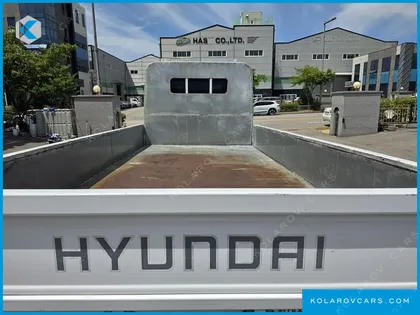 HYUNDAI MIGHTY SUPER CAP