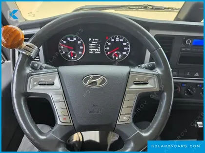 HYUNDAI MIGHTY SUPER CAP