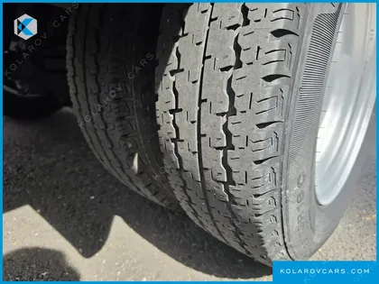 HYUNDAI MIGHTY SUPER CAP