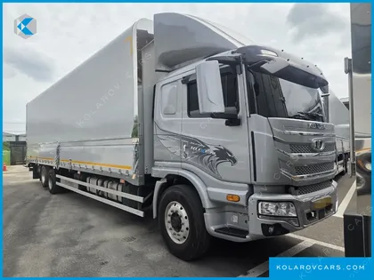 TATA DAEWOO GUCEN SLEEPER CAB