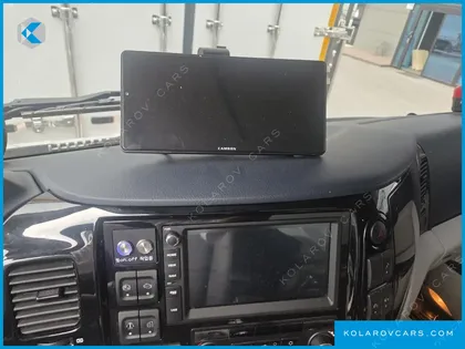 TATA DAEWOO GUCEN SLEEPER CAB