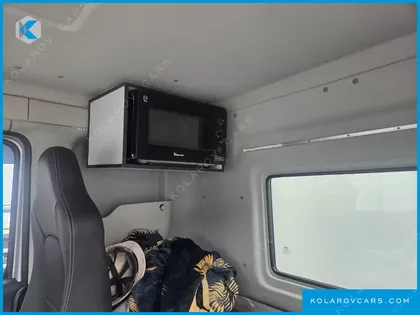 TATA DAEWOO GUCEN SLEEPER CAB