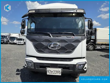 HYUNDAI PAVIS PRESTIGE