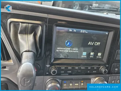 HYUNDAI PAVIS PRESTIGE