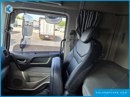 HYUNDAI PAVIS PRESTIGE