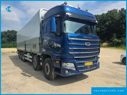 TATA DAEWOO PRIMA LARGE TRUCK 10X4