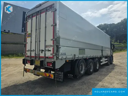 TATA DAEWOO PRIMA LARGE TRUCK 10X4