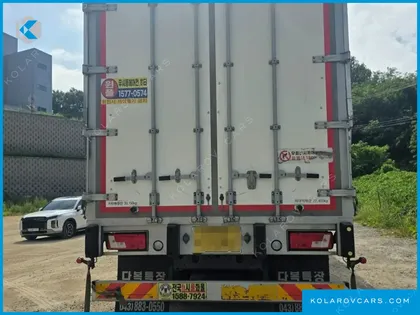 TATA DAEWOO PRIMA LARGE TRUCK 10X4