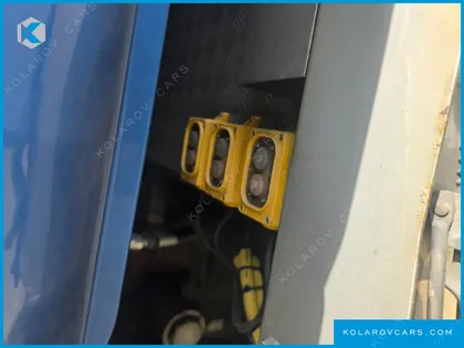 TATA DAEWOO PRIMA LARGE TRUCK 10X4