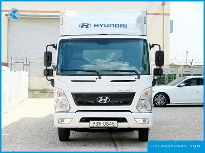 HYUNDAI MIGHTY SUPER CAP