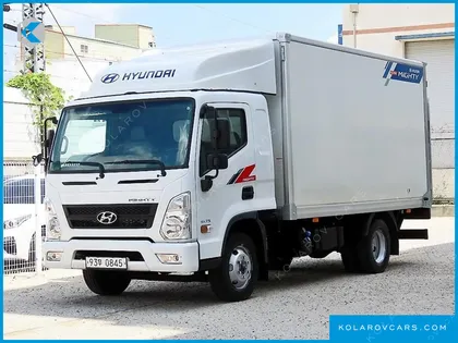 HYUNDAI MIGHTY SUPER CAP