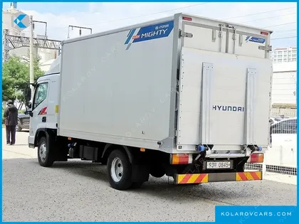HYUNDAI MIGHTY SUPER CAP