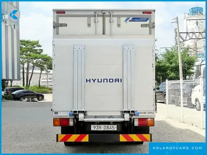 HYUNDAI MIGHTY SUPER CAP