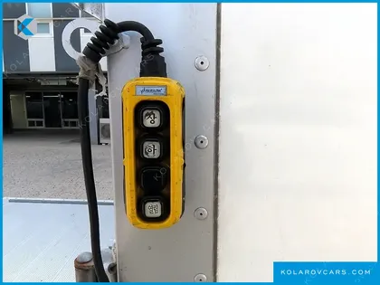 HYUNDAI MIGHTY SUPER CAP