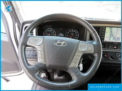 HYUNDAI MIGHTY SUPER CAP