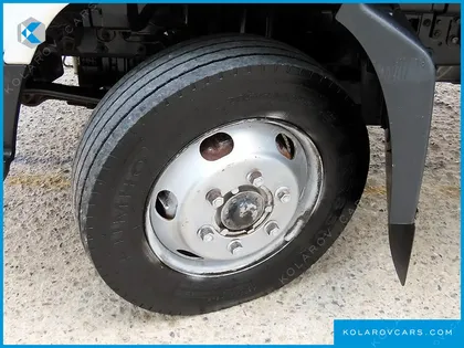 HYUNDAI MIGHTY SUPER CAP