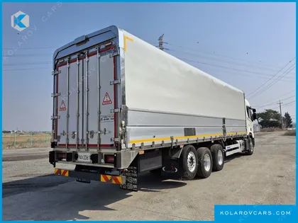 SCANIA CARGO TRUCK NONE